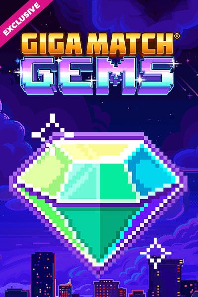 Giga Match Gems